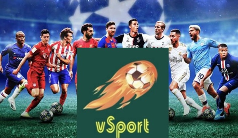 Vsport - cập nhật thông tin bóng đá nhanh chóng