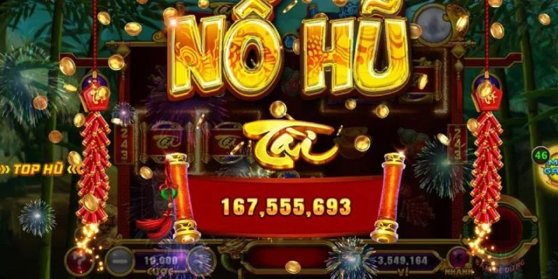 Nổ Hũ và Các Xu Hướng Mới Trong Game